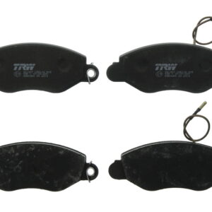 Plăcuțe de frână TRW MOTO GDB3354
