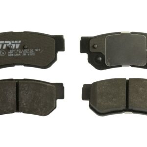 Plăcuțe de frână TRW MOTO GDB3284