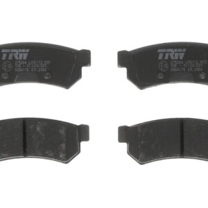 Plăcuțe de frână TRW MOTO GDB4178