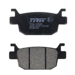 Plăcuțe de frână TRW MOTO MCB806