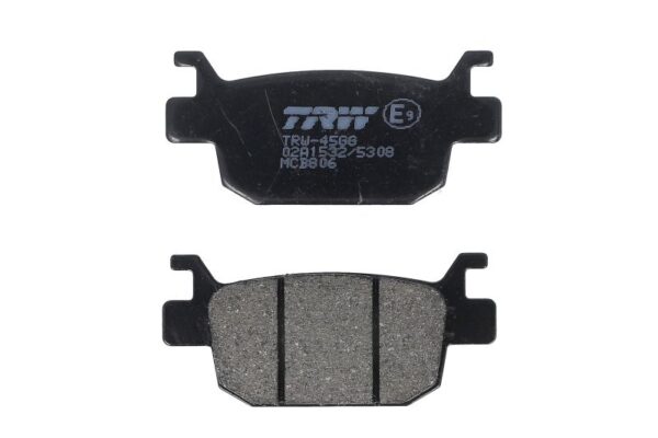 Plăcuțe de frână TRW MOTO MCB806 păreri
