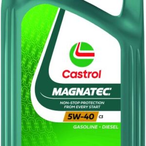 Ulei de motor CASTROL MAGNATEC 5W40 C3 5L
