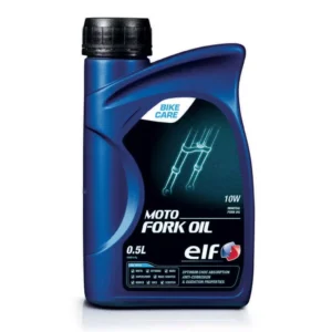 Elf Moto Fork Oil 10W Mineral 500ml