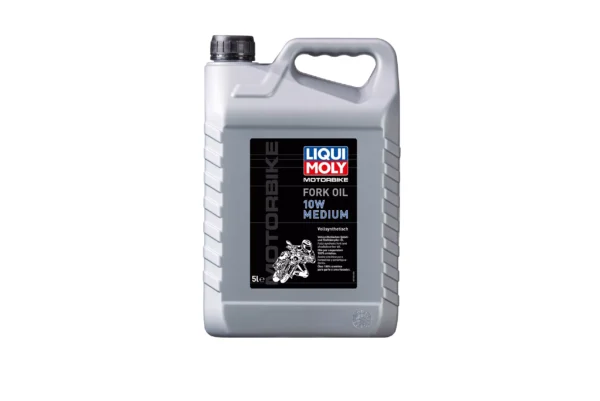Ulei amortizoare & Furca Liqui Moly 1606 păreri