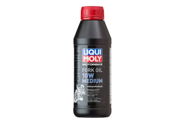 Ulei amortizoare & Furca Liqui Moly 1506 păreri