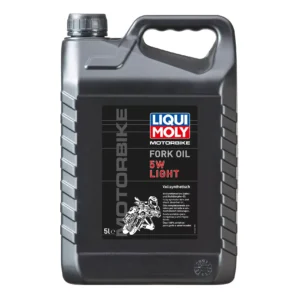 Liqui Moly 5W Light Synthetic ulei sintetic pentru amortizoare 5 l - 1623
