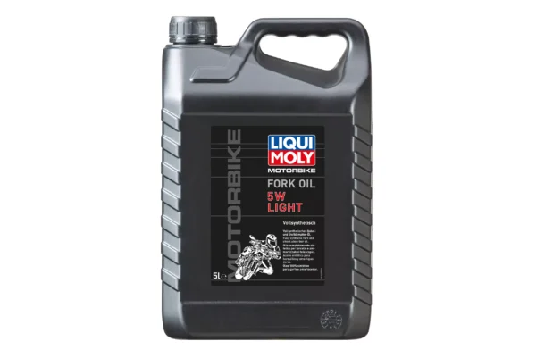 Ulei amortizoare & Furca Liqui Moly 1623 păreri
