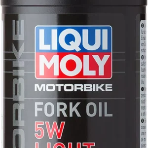 Liqui Moly 5W Light Synthetic ulei sintetic pentru amortizoare 1000 ml - 2716