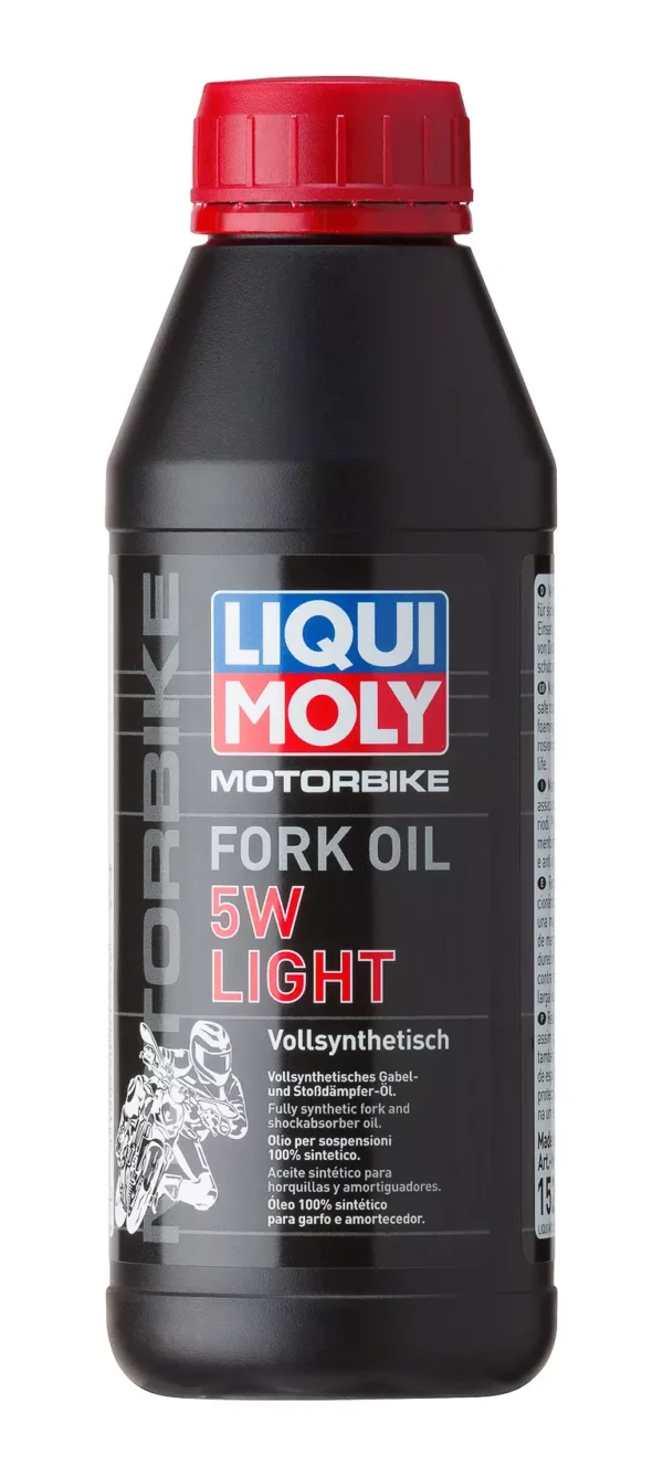 Ulei amortizoare & Furca Liqui Moly 2716 păreri