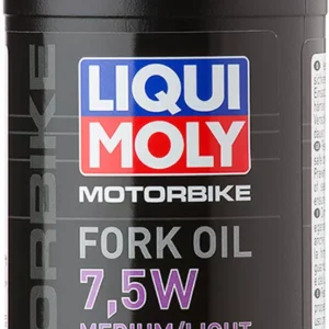 Liqui Moly 7.5W Medium/Light Ulei sintetic pentru amortizoare 1000 ml - 2719