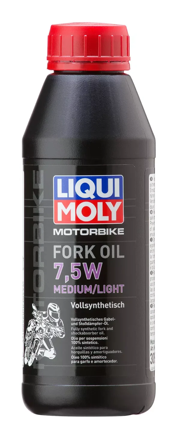 Ulei amortizoare & Furca Liqui Moly 2719 păreri