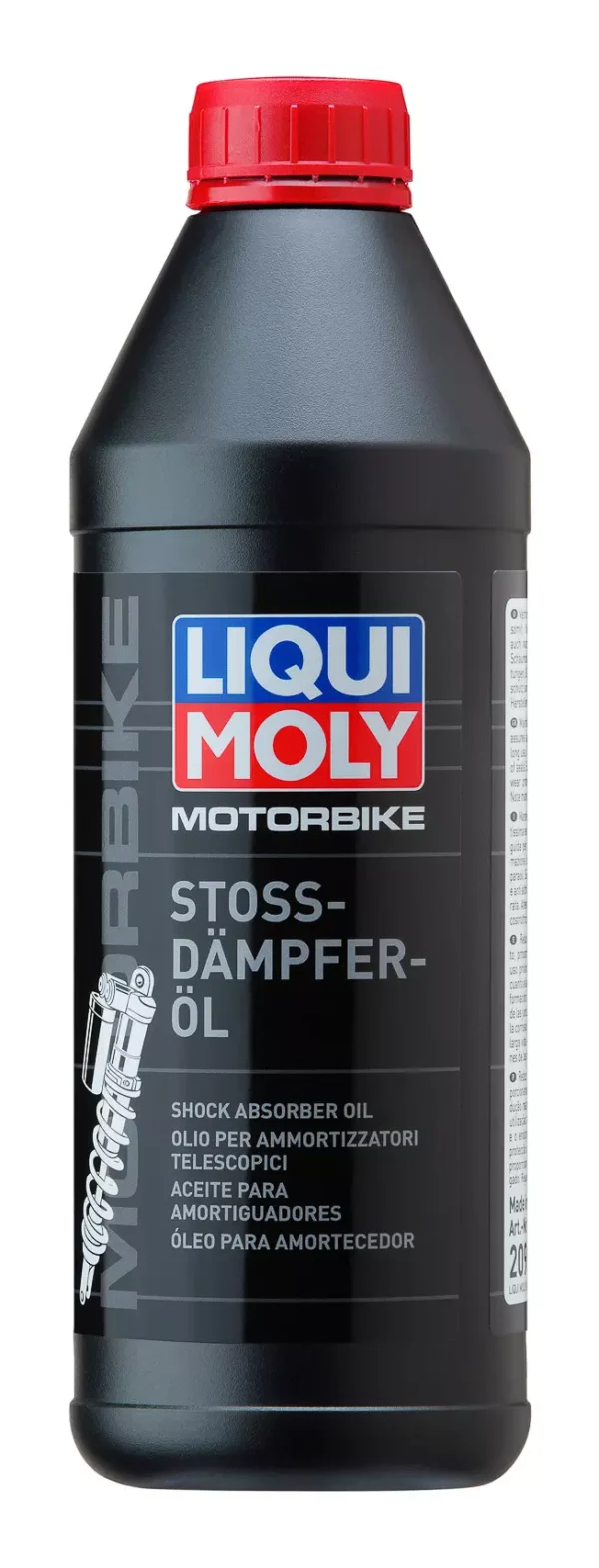 Ulei amortizoare & Furca Liqui Moly 20960 păreri