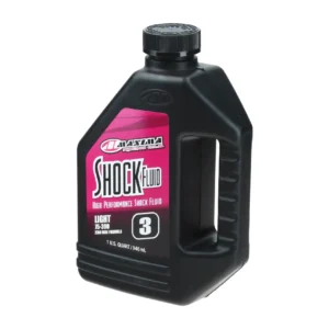 Maxima Racing Shock Fluid 3WT 946ml roșu - 58901L