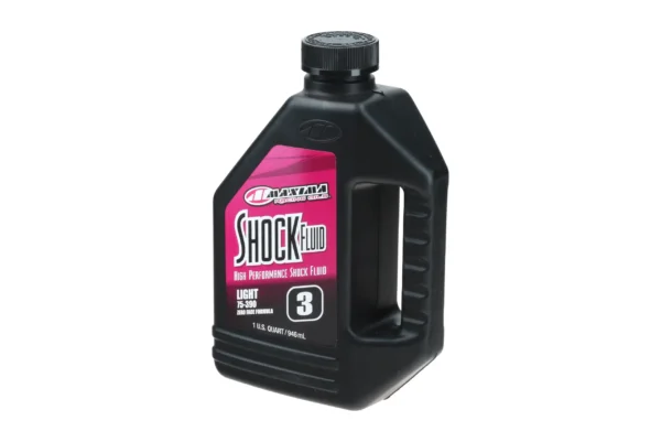 Ulei amortizoare & Furca Maxima Racing Oil 58901L păreri