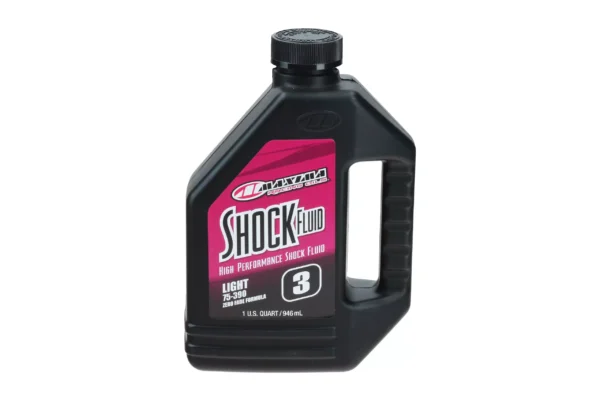 Ulei amortizoare & Furca Maxima Racing Oil 58901L păreri