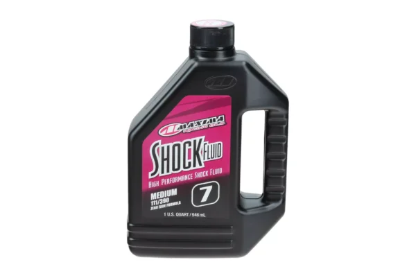 Ulei amortizoare & Furca Maxima Racing Oil 58901M păreri