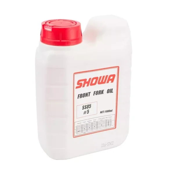 Ulei amortizoare & Furca Showa F500LUB30009 păreri