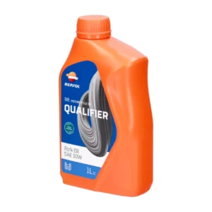 Repsol Qualifier Fork Oil 10W 1L