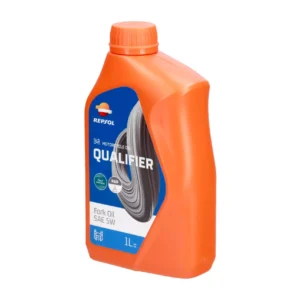 Repsol Qualifier Fork Oil 5W 1L