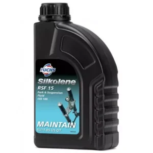 Silkolene RSF 15W Ulei sintetic pentru amortizoare 1l