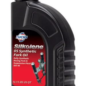 Silkolene Racing 10W Ulei sintetic pentru amortizoare 1l