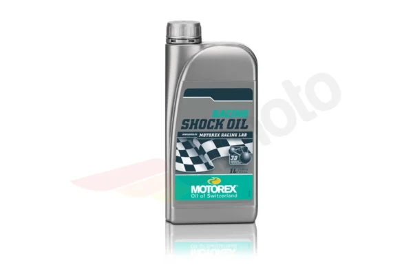 Ulei amortizoare & Furca MOTOREX 307516 păreri