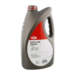 JMC MAXX 10W Ulei sintetic pentru amortizoare JMC MAXX 10W 4 l