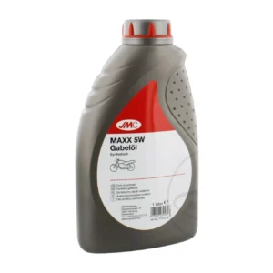 JMC MAXX 5W Ulei sintetic pentru amortizoare 1 l