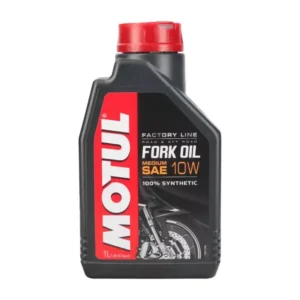 Motul Fork Oil Factory Line 10W Synthetic 1l