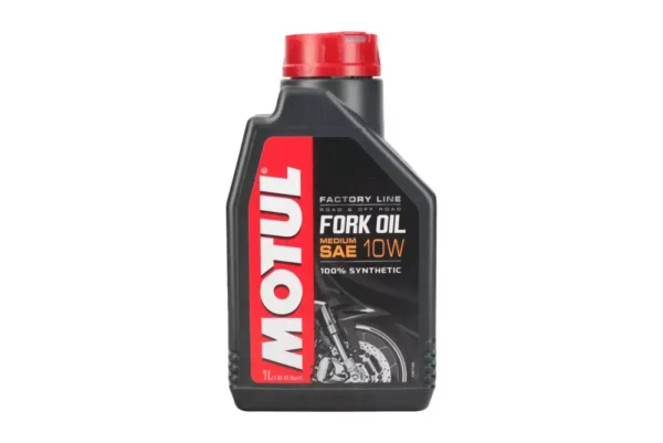 Ulei amortizoare & Furca Motul 105925 păreri