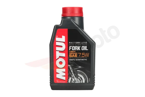 Ulei amortizoare & Furca Motul 105926 păreri