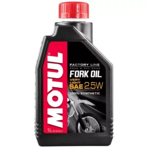 Motul Fork Oil Factory Line 2.5W Synthetic 1l