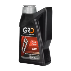 GRO Fork Fluid ulei sintetic pentru suspensii 5W 1l