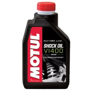 Motul Shock Oil Factory Line Ulei sintetic pentru amortizoare spate Motul 1l - 105923