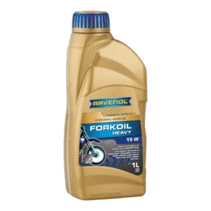 Ulei mineral pentru suspensie Ravenol Forkoil Heavy 15W 1l