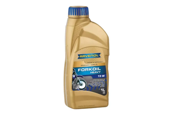 Ulei amortizoare & Furca Ravenol 1182105-001 păreri