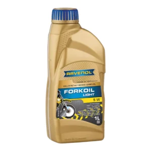 Ravenol Forkoil light 5W Ulei sintetic suspensie 1l