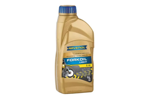 Ulei amortizoare & Furca Ravenol 1182102-001 păreri