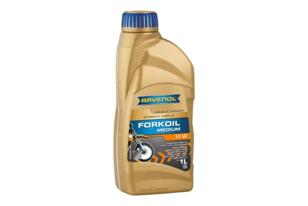 Ulei amortizoare & Furca Ravenol 1182104-001 păreri