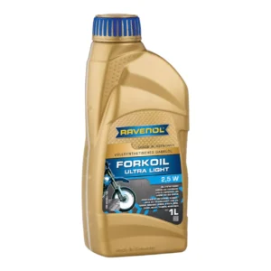 Ravenol Forkoil Ultra light 2.5W Ulei sintetic suspensie 1l