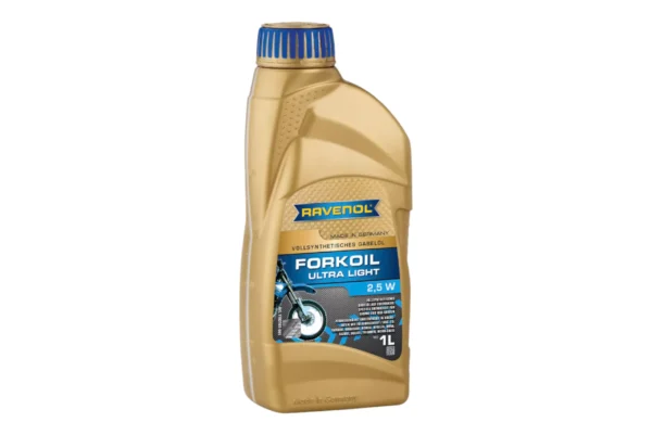 Ulei amortizoare & Furca Ravenol 1182101-001 păreri