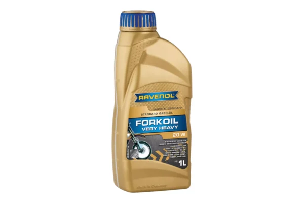 Ulei amortizoare & Furca Ravenol 1182106-001 păreri