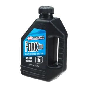 Maxima Racing Racing Fork Fluid Suspension Oil 5W 1L verde - 59901-5