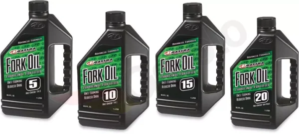 Ulei amortizoare & Furca Maxima Racing Oil 56901 păreri