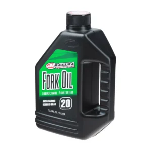 Maxima Racing Racing Ulei de suspensie pentru furci 20W 1L - 57901