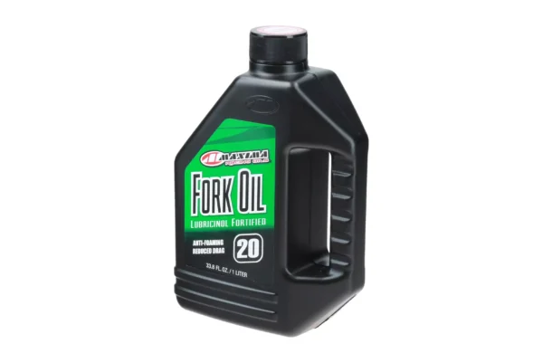 Ulei amortizoare & Furca Maxima Racing Oil 57901 păreri