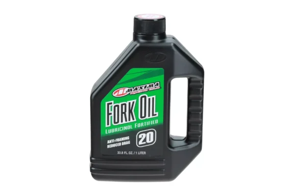 Ulei amortizoare & Furca Maxima Racing Oil 57901 păreri