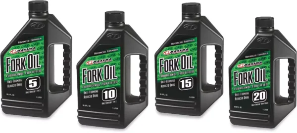 Ulei amortizoare & Furca Maxima Racing Oil 57901 păreri