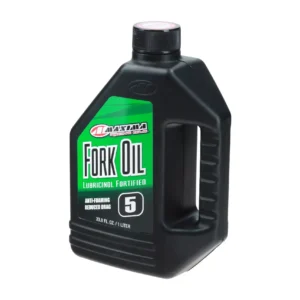 Maxima Racing Fork Suspension Oil 5W 1L - 54901