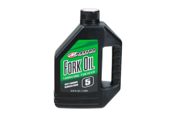 Ulei amortizoare & Furca Maxima Racing Oil 54901 păreri